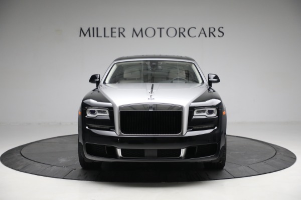 Used 2019 Rolls-Royce Ghost for sale Sold at Alfa Romeo of Greenwich in Greenwich CT 06830 11