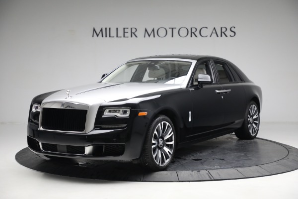 Used 2019 Rolls-Royce Ghost for sale $234,900 at Alfa Romeo of Greenwich in Greenwich CT 06830 2