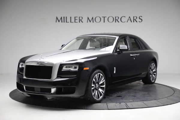 Used 2019 Rolls-Royce Ghost for sale Sold at Alfa Romeo of Greenwich in Greenwich CT 06830 2