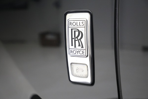 Used 2019 Rolls-Royce Ghost for sale $234,900 at Alfa Romeo of Greenwich in Greenwich CT 06830 26