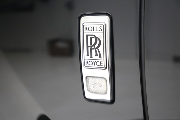 Used 2019 Rolls-Royce Ghost for sale Sold at Alfa Romeo of Greenwich in Greenwich CT 06830 26