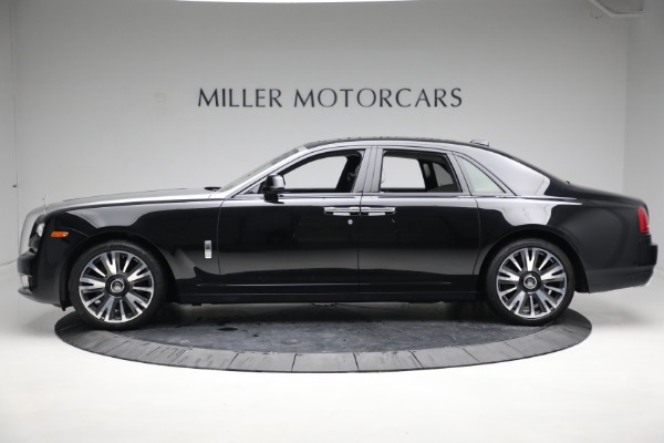 Used 2019 Rolls-Royce Ghost for sale $234,900 at Alfa Romeo of Greenwich in Greenwich CT 06830 3