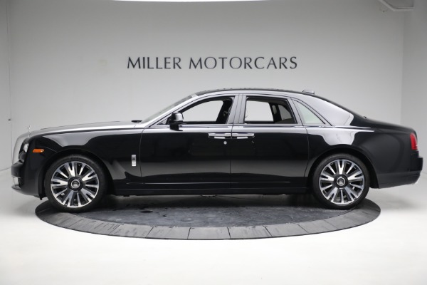 Used 2019 Rolls-Royce Ghost for sale Sold at Alfa Romeo of Greenwich in Greenwich CT 06830 3