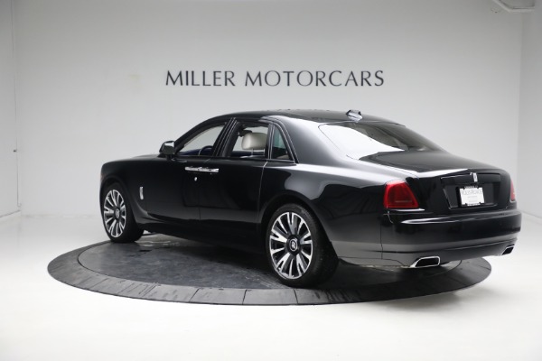 Used 2019 Rolls-Royce Ghost for sale $234,900 at Alfa Romeo of Greenwich in Greenwich CT 06830 5