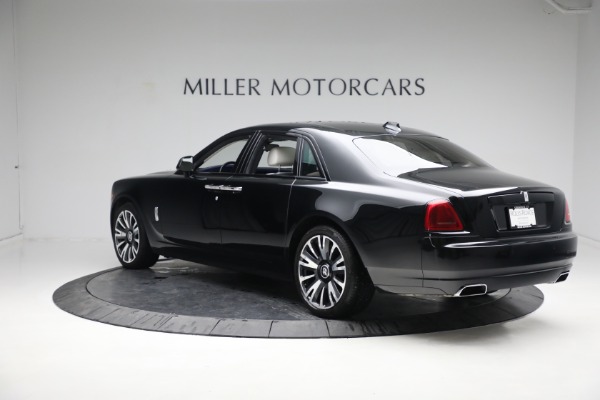 Used 2019 Rolls-Royce Ghost for sale Sold at Alfa Romeo of Greenwich in Greenwich CT 06830 5