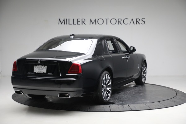 Used 2019 Rolls-Royce Ghost for sale $234,900 at Alfa Romeo of Greenwich in Greenwich CT 06830 7