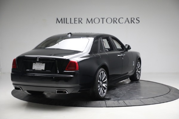 Used 2019 Rolls-Royce Ghost for sale Sold at Alfa Romeo of Greenwich in Greenwich CT 06830 7