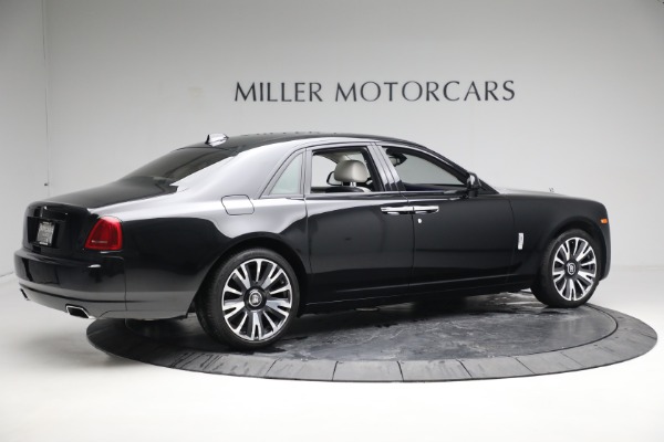Used 2019 Rolls-Royce Ghost for sale $234,900 at Alfa Romeo of Greenwich in Greenwich CT 06830 8