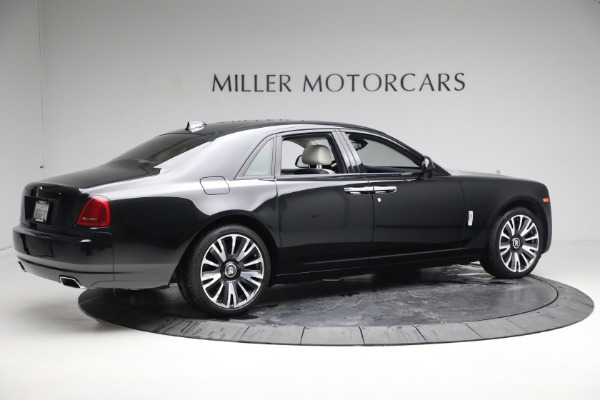 Used 2019 Rolls-Royce Ghost for sale Sold at Alfa Romeo of Greenwich in Greenwich CT 06830 8