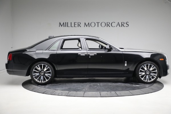 Used 2019 Rolls-Royce Ghost for sale Sold at Alfa Romeo of Greenwich in Greenwich CT 06830 9