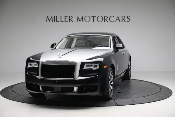 Used 2019 Rolls-Royce Ghost for sale Sold at Alfa Romeo of Greenwich in Greenwich CT 06830 1