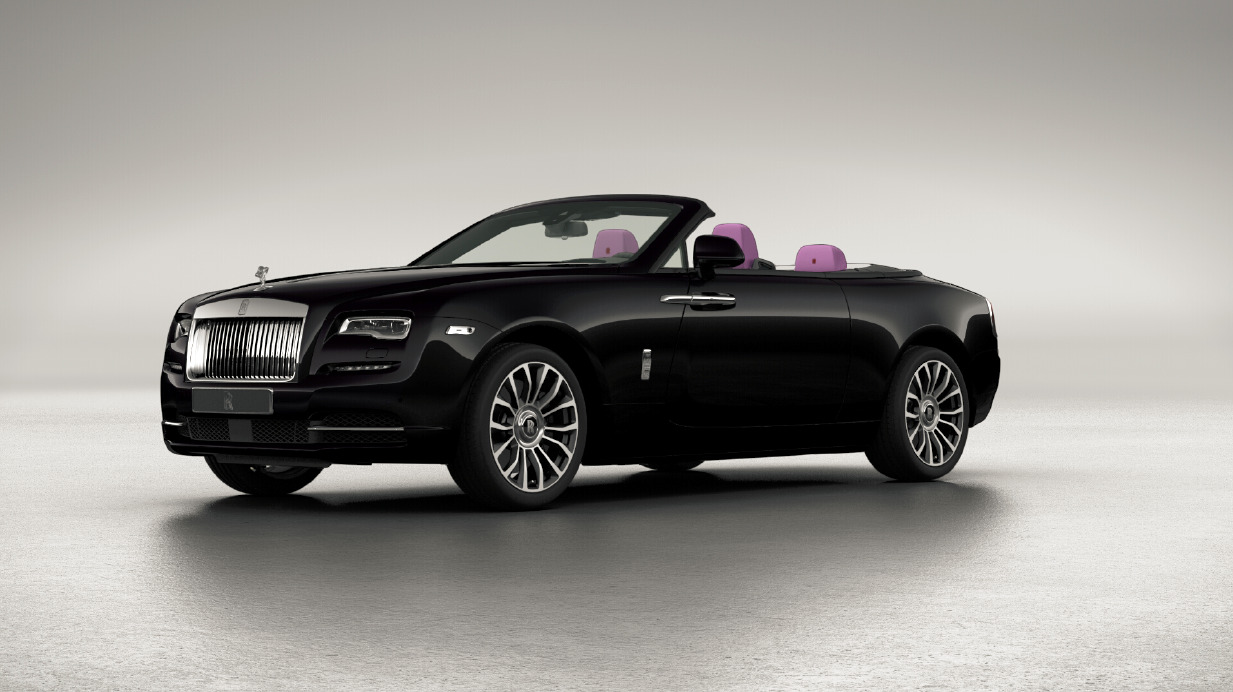 New 2018 Rolls-Royce Dawn for sale Sold at Alfa Romeo of Greenwich in Greenwich CT 06830 1