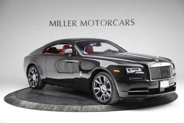 Used 2018 Rolls-Royce Wraith for sale Call for price at Alfa Romeo of Greenwich in Greenwich CT 06830 10