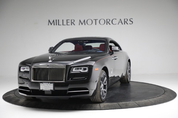 Used 2018 Rolls-Royce Wraith for sale Call for price at Alfa Romeo of Greenwich in Greenwich CT 06830 2