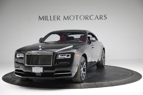 Used 2018 Rolls-Royce Wraith for sale Sold at Alfa Romeo of Greenwich in Greenwich CT 06830 2