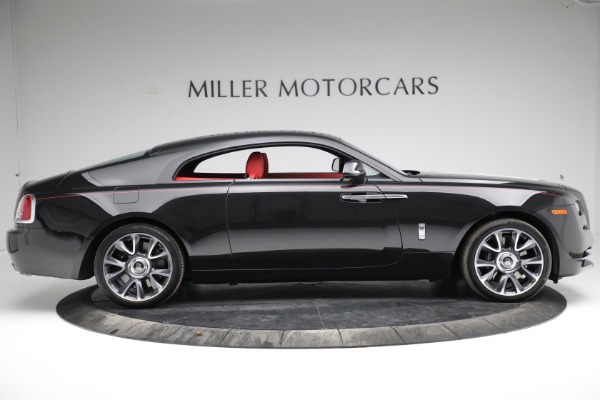 Used 2018 Rolls-Royce Wraith for sale Call for price at Alfa Romeo of Greenwich in Greenwich CT 06830 9