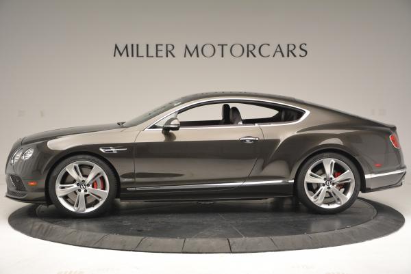 Used 2016 Bentley Continental GT Speed for sale Sold at Alfa Romeo of Greenwich in Greenwich CT 06830 2