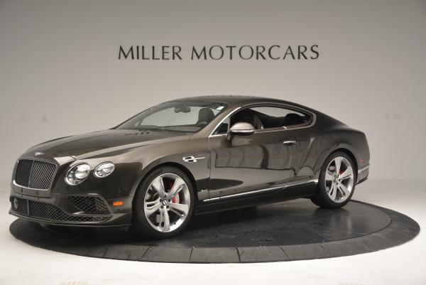 Used 2016 Bentley Continental GT Speed for sale Sold at Alfa Romeo of Greenwich in Greenwich CT 06830 3