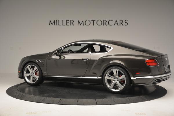 Used 2016 Bentley Continental GT Speed for sale Sold at Alfa Romeo of Greenwich in Greenwich CT 06830 4