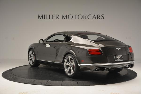 Used 2016 Bentley Continental GT Speed for sale Sold at Alfa Romeo of Greenwich in Greenwich CT 06830 5