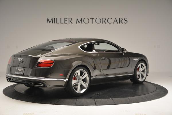 Used 2016 Bentley Continental GT Speed for sale Sold at Alfa Romeo of Greenwich in Greenwich CT 06830 7