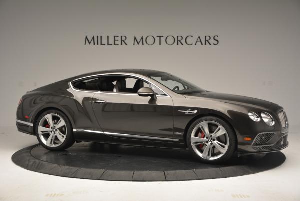 Used 2016 Bentley Continental GT Speed for sale Sold at Alfa Romeo of Greenwich in Greenwich CT 06830 8