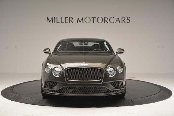 Used 2016 Bentley Continental GT Speed for sale Sold at Alfa Romeo of Greenwich in Greenwich CT 06830 9