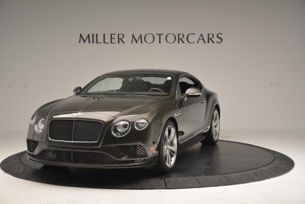 Used 2016 Bentley Continental GT Speed for sale Sold at Alfa Romeo of Greenwich in Greenwich CT 06830 1