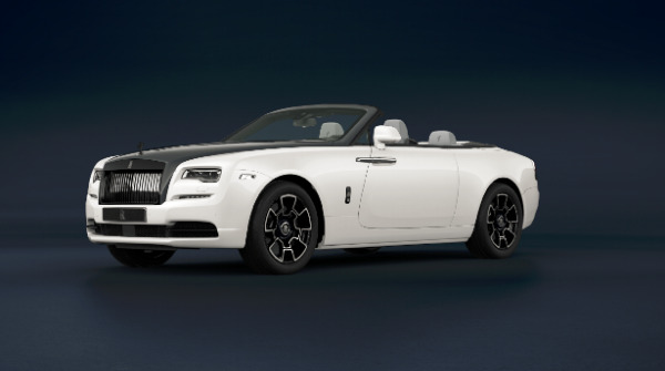 New 2018 Rolls-Royce Dawn for sale Sold at Alfa Romeo of Greenwich in Greenwich CT 06830 1