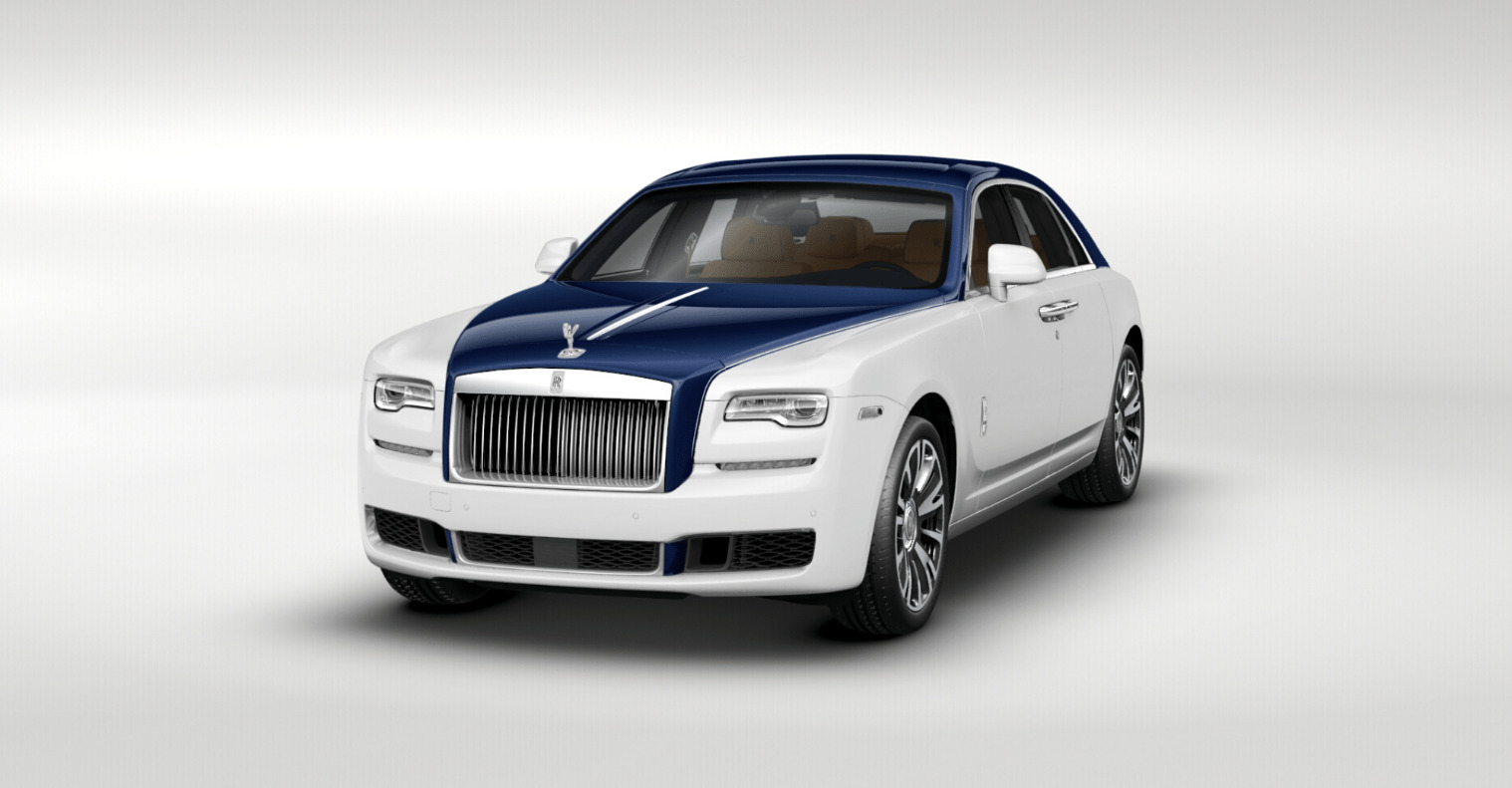 New 2018 Rolls-Royce Ghost for sale Sold at Alfa Romeo of Greenwich in Greenwich CT 06830 1