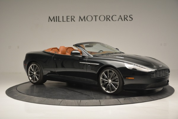 Used 2012 Aston Martin Virage Volante for sale Sold at Alfa Romeo of Greenwich in Greenwich CT 06830 10