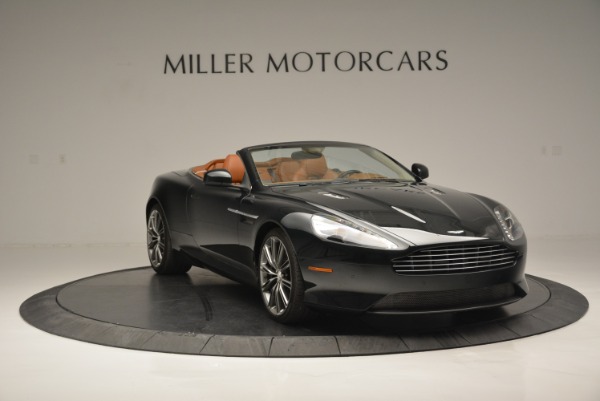 Used 2012 Aston Martin Virage Volante for sale Sold at Alfa Romeo of Greenwich in Greenwich CT 06830 11