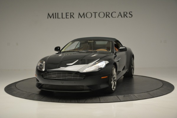 Used 2012 Aston Martin Virage Volante for sale Sold at Alfa Romeo of Greenwich in Greenwich CT 06830 13