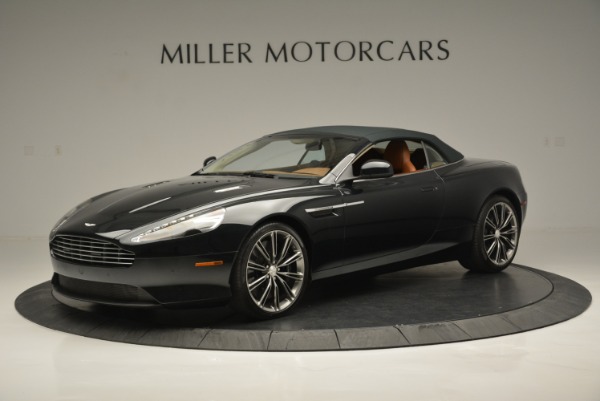 Used 2012 Aston Martin Virage Volante for sale Sold at Alfa Romeo of Greenwich in Greenwich CT 06830 14