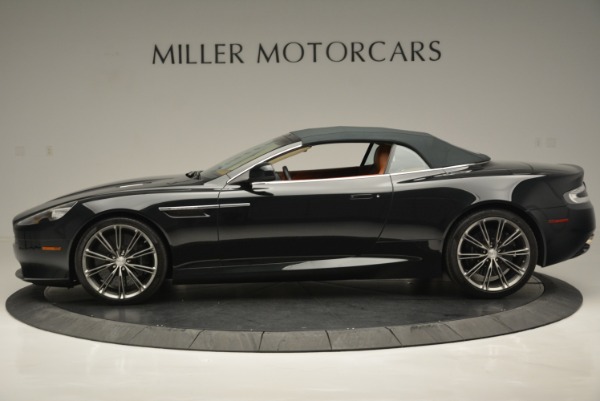 Used 2012 Aston Martin Virage Volante for sale Sold at Alfa Romeo of Greenwich in Greenwich CT 06830 15