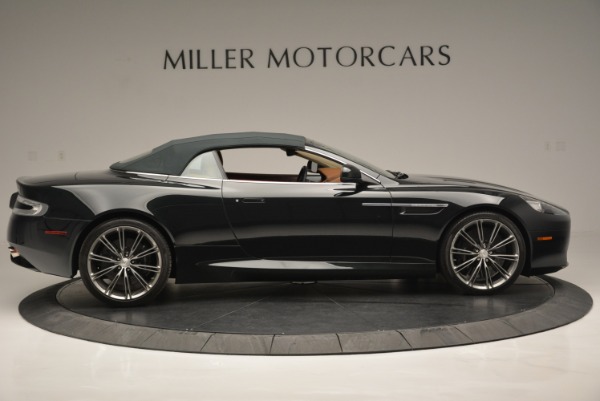 Used 2012 Aston Martin Virage Volante for sale Sold at Alfa Romeo of Greenwich in Greenwich CT 06830 16