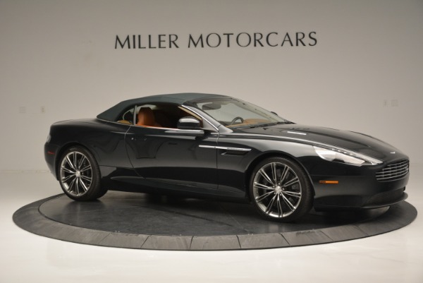 Used 2012 Aston Martin Virage Volante for sale Sold at Alfa Romeo of Greenwich in Greenwich CT 06830 17