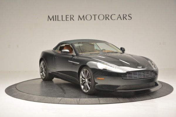 Used 2012 Aston Martin Virage Volante for sale Sold at Alfa Romeo of Greenwich in Greenwich CT 06830 18