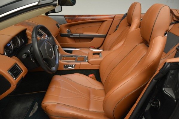 Used 2012 Aston Martin Virage Volante for sale Sold at Alfa Romeo of Greenwich in Greenwich CT 06830 19