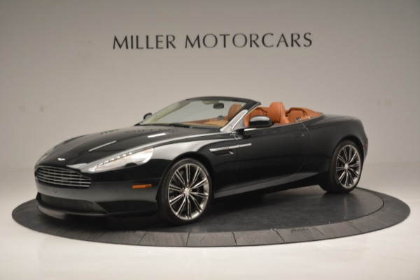 Used 2012 Aston Martin Virage Volante for sale Sold at Alfa Romeo of Greenwich in Greenwich CT 06830 2