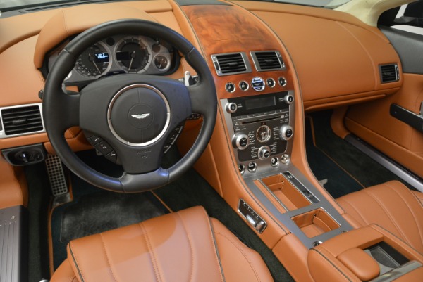 Used 2012 Aston Martin Virage Volante for sale Sold at Alfa Romeo of Greenwich in Greenwich CT 06830 20