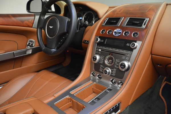 Used 2012 Aston Martin Virage Volante for sale Sold at Alfa Romeo of Greenwich in Greenwich CT 06830 24