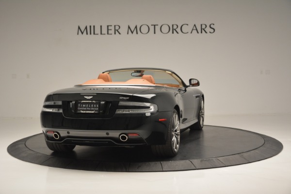 Used 2012 Aston Martin Virage Volante for sale Sold at Alfa Romeo of Greenwich in Greenwich CT 06830 7