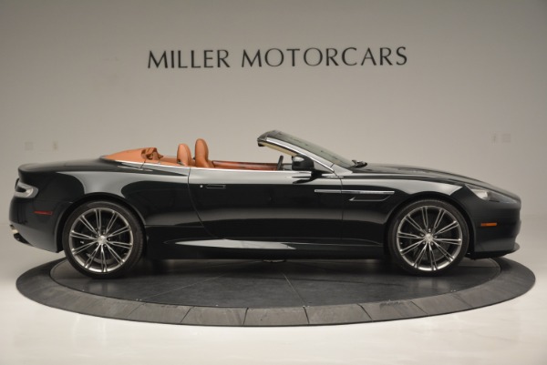 Used 2012 Aston Martin Virage Volante for sale Sold at Alfa Romeo of Greenwich in Greenwich CT 06830 9