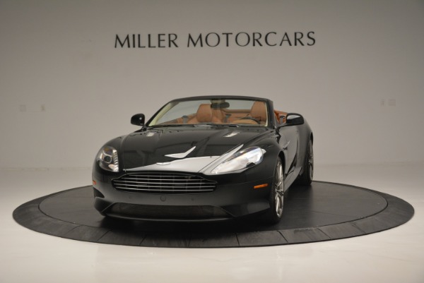 Used 2012 Aston Martin Virage Volante for sale Sold at Alfa Romeo of Greenwich in Greenwich CT 06830 1