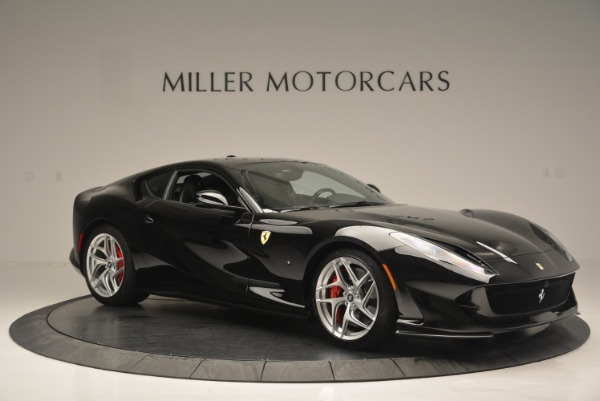 Used 2018 Ferrari 812 Superfast for sale Sold at Alfa Romeo of Greenwich in Greenwich CT 06830 10