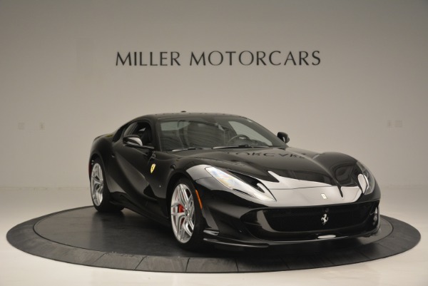 Used 2018 Ferrari 812 Superfast for sale Sold at Alfa Romeo of Greenwich in Greenwich CT 06830 11