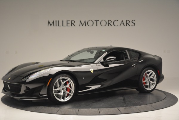 Used 2018 Ferrari 812 Superfast for sale Sold at Alfa Romeo of Greenwich in Greenwich CT 06830 2