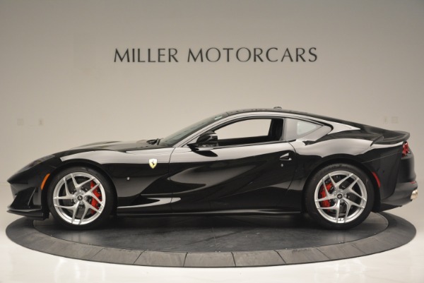 Used 2018 Ferrari 812 Superfast for sale Sold at Alfa Romeo of Greenwich in Greenwich CT 06830 3