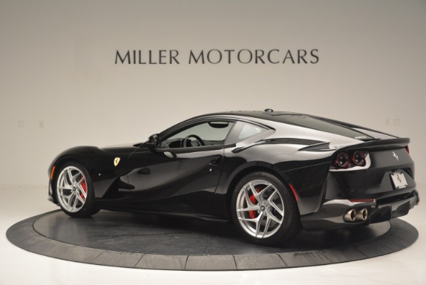 Used 2018 Ferrari 812 Superfast for sale Sold at Alfa Romeo of Greenwich in Greenwich CT 06830 4